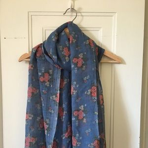 Floral Cath Kidston scarf